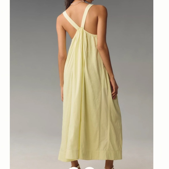 NWT Daily Practice by Anthropologie Island Sleeveless Maxi Dress / Size XS - Picture 2 of 5